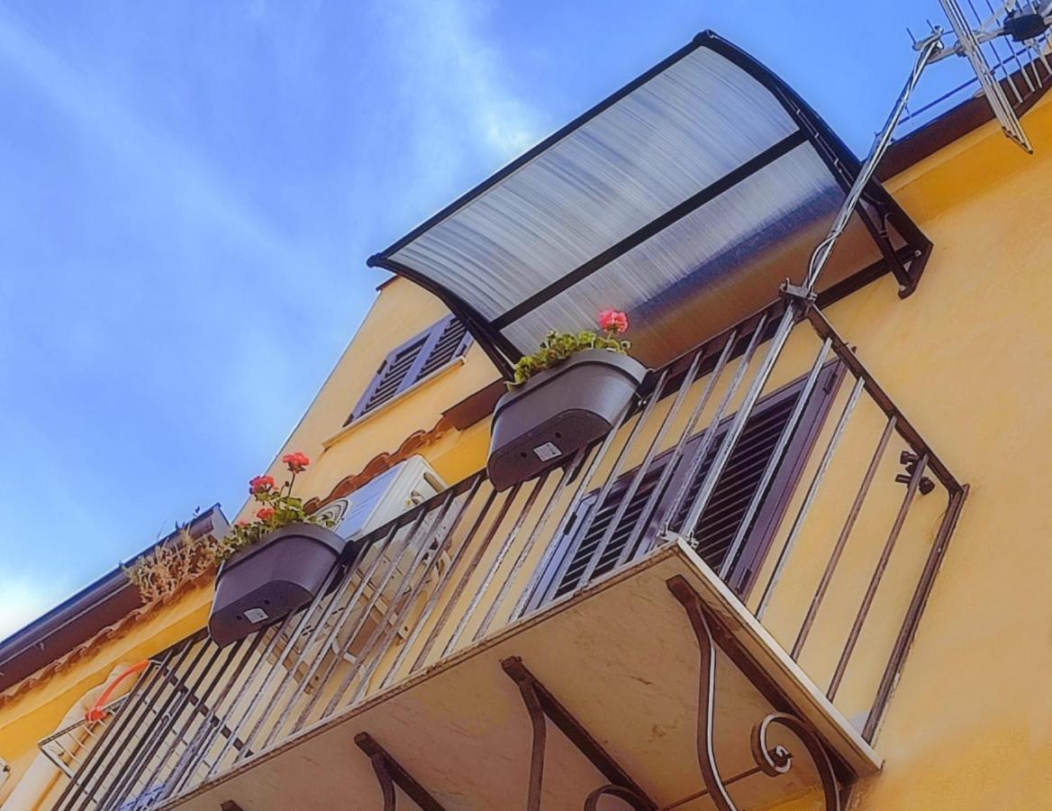 La Dimora Di Lexy Villa Palermo Dış mekan fotoğraf